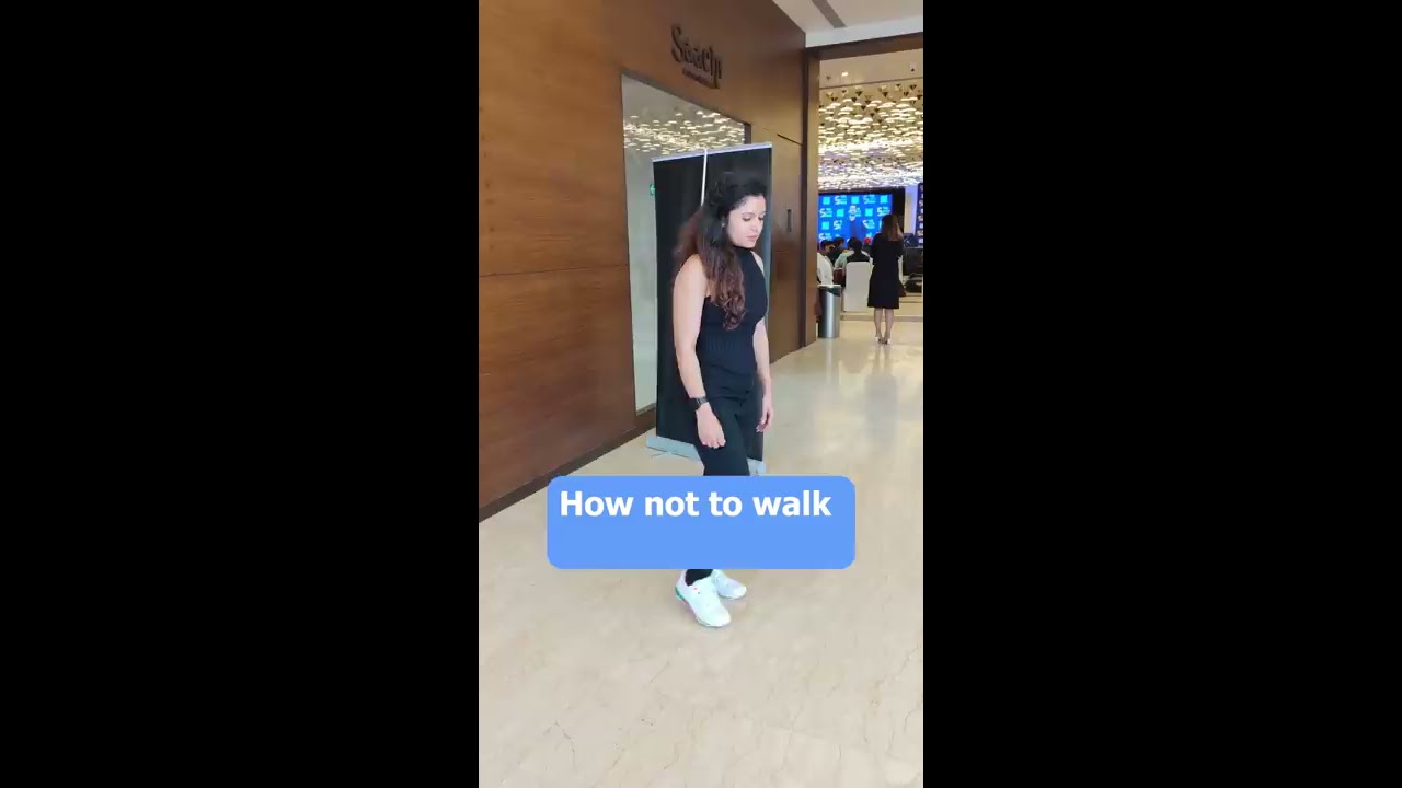 IMPROVE YOUR POSTURE AND BOOST HEALTH SHIVANGI DESAI