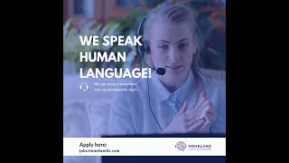 We’re Hiring Talented Interpreters Worldwide to Join Our Global Team at Homeland Language Services!