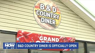 New Diner Opened in North East