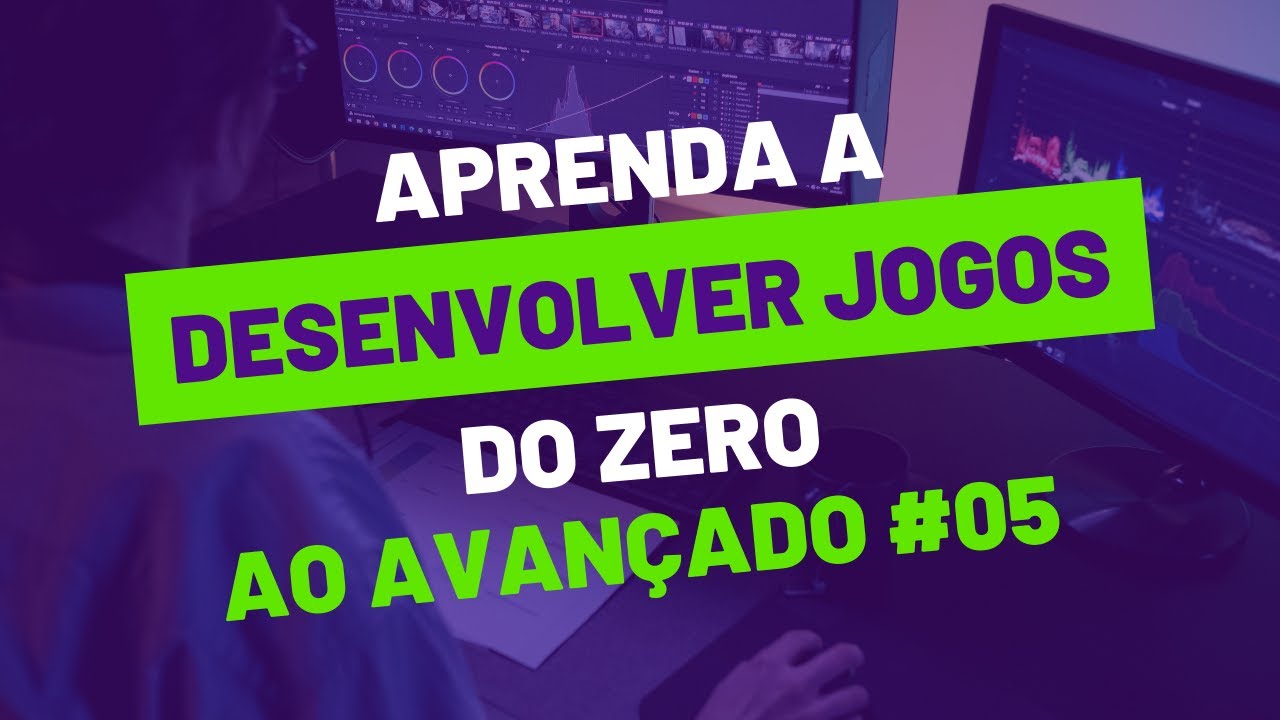 Criando e Personalizando a Tela Inicial do Seu Jogo no Unity ...
