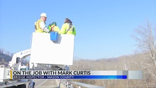 On The Job with Mark Curtis