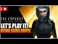 THE EXPANSE: A TellTale Series - A Must Play Before The Expanse: Osiris Reborn #SistaCitizen