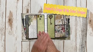 Country Craft Creations Forever Ireland Mini Album