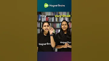 Learn Advanced English Words in 1 Minute! #shorts #magnetbrains