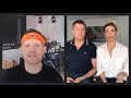 Know your why with Lauren Hannaford & Simon Wiggle