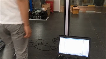 HF gate reader multiple tags reading