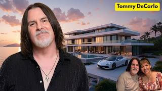 Tommy DeCarlo Cause of Death, Age, Wife, Family, Net Worth, Lifestyle & Biography Details
