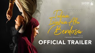 Tuhan Izinkan Aku Berdosa -  Trailer | 22 Mei 2024 di Bioskop