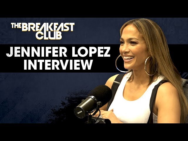 Jennifer Lopez Talks Engagement, Diddy’s Instagram Comments, Bonding With Cardi B + More