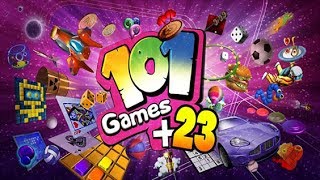 101-in-1 Games Anthology - Trailer HD (Download game for Iphone/ipad) screenshot 1