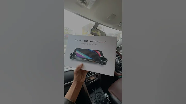 2025 top model brezza 10.1 inch android diamond 💎 #viralvideo #caraccessories #trendingcars ￼