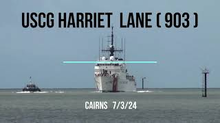 USCG HARRIET LANE (903)