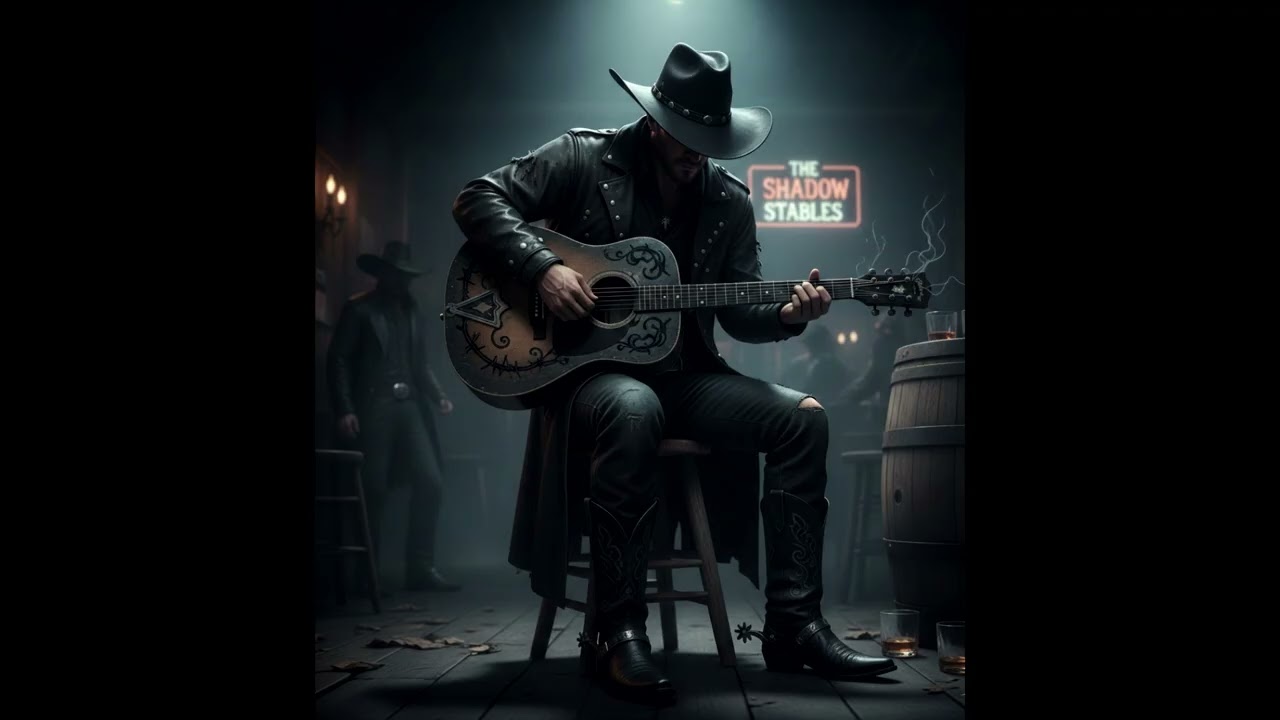 Entre a Guitarra e o Silêncio - TwinRoots 