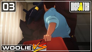 [GLASS HIM] Remastered | Dispatch (3)