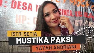 Istri Setia Cover Yayah Andriani (LIVE SHOW Giri Setra Kalipucang Pangandaran)