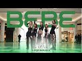 [K-POP IN PUBLIC] [ONE TAKE] STAYC (스테이씨) 'BEBE' dance cover by LUMINANCE