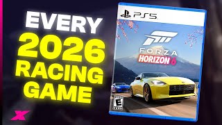 Every Racing Game Coming in 2026 screenshot 1