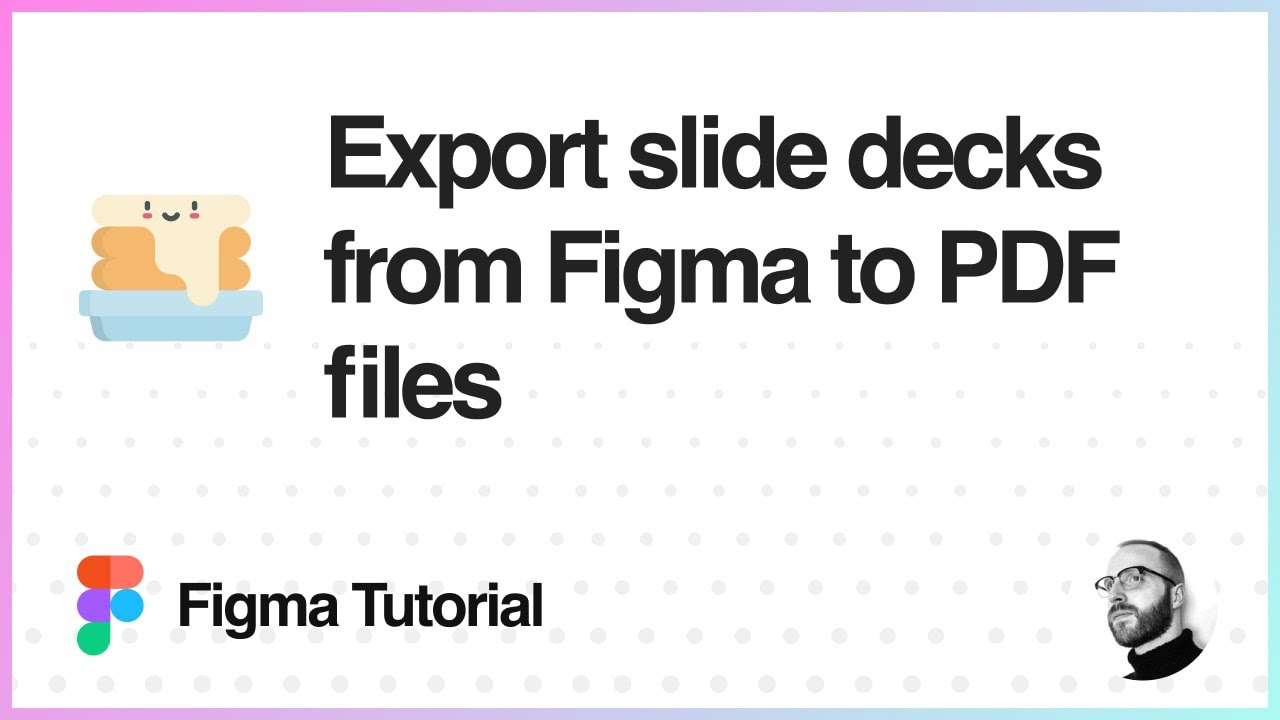 figma export presentation