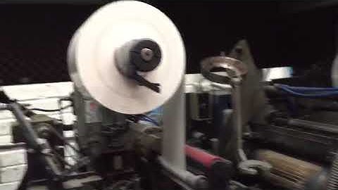 FL Smithe RA 800 rebuilt and updated in 2007