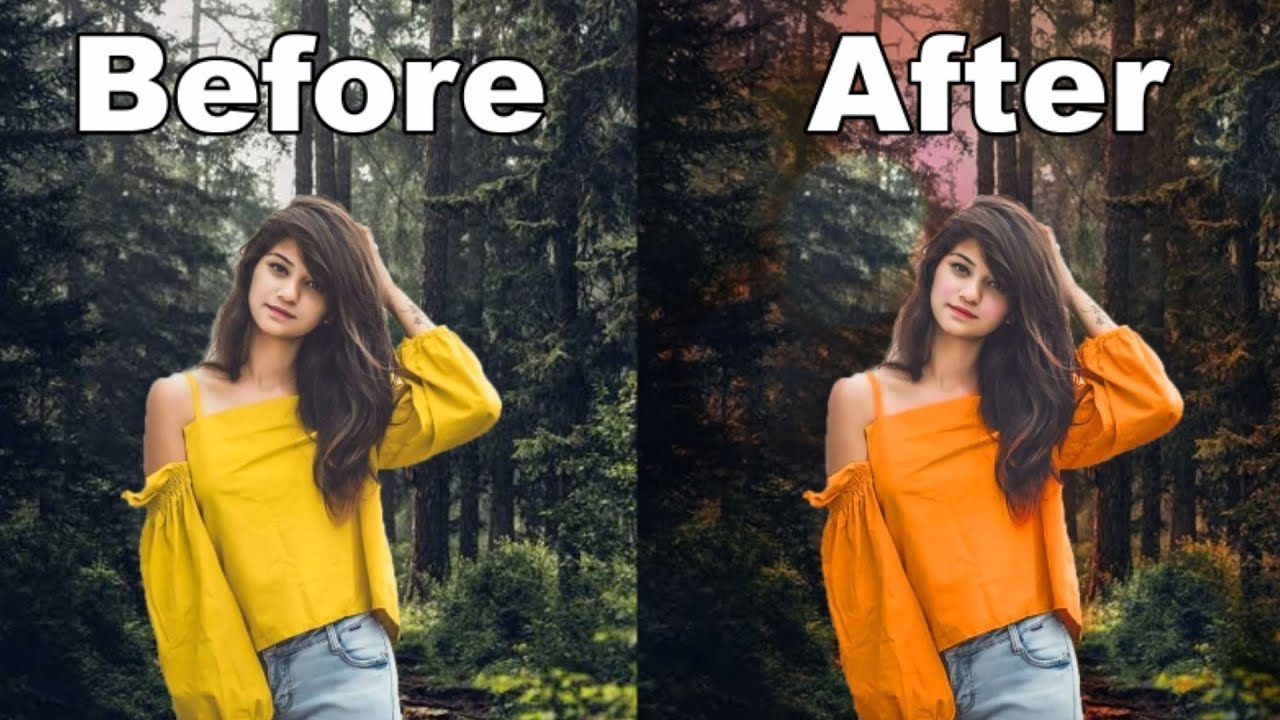 How To Edit Stunning Photos For Your Instagram Post Using PHOTOSHOP How To Edit Stunning Photos For Your Instagram Post Using PHOTOSHOP