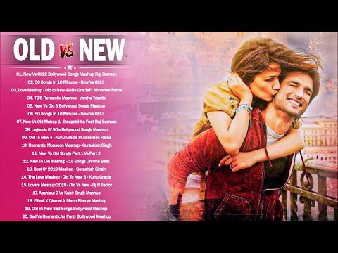 Old vs New Bollywood Mashup Songs 2020 | Latest Bollywood Remix Songs Mashup| MASHUP Collection 2020