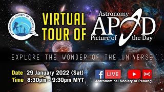 ASP Virtual APOD Tour 2022.01.29 screenshot 2