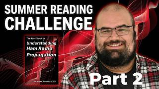 Part 2 Summer Reading Challenge for Ham Radio Enthusiasts #52SRC