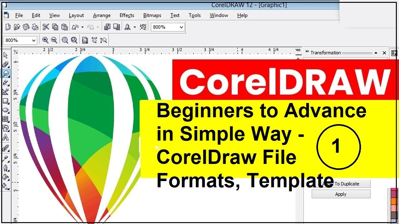 coreldraw full tutorial pdf free download