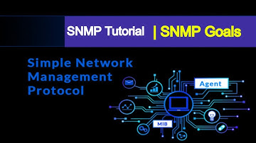 SNMP Protocol | SNMP Tutorial | UDP | network monitoring tools | network protocols