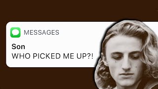 MY UBER NIGHTMARE