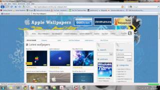 how to get cool mac os x wallpaper screenshot 5