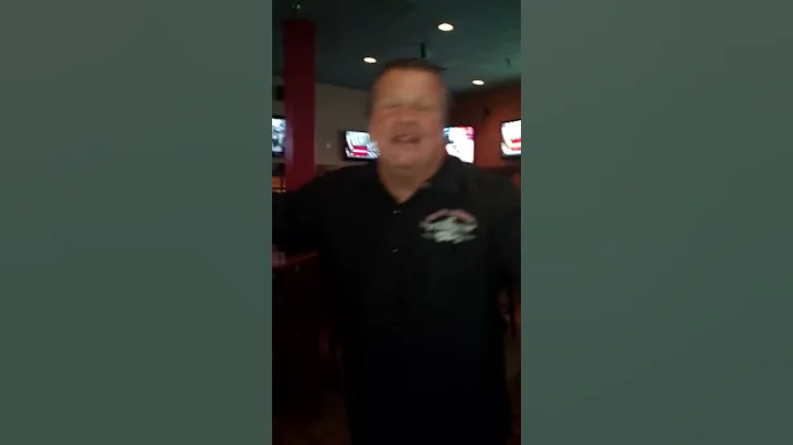 Mike Heflin is foot loose