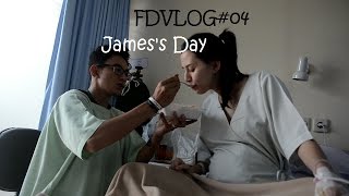 fdvlog04 jamess day