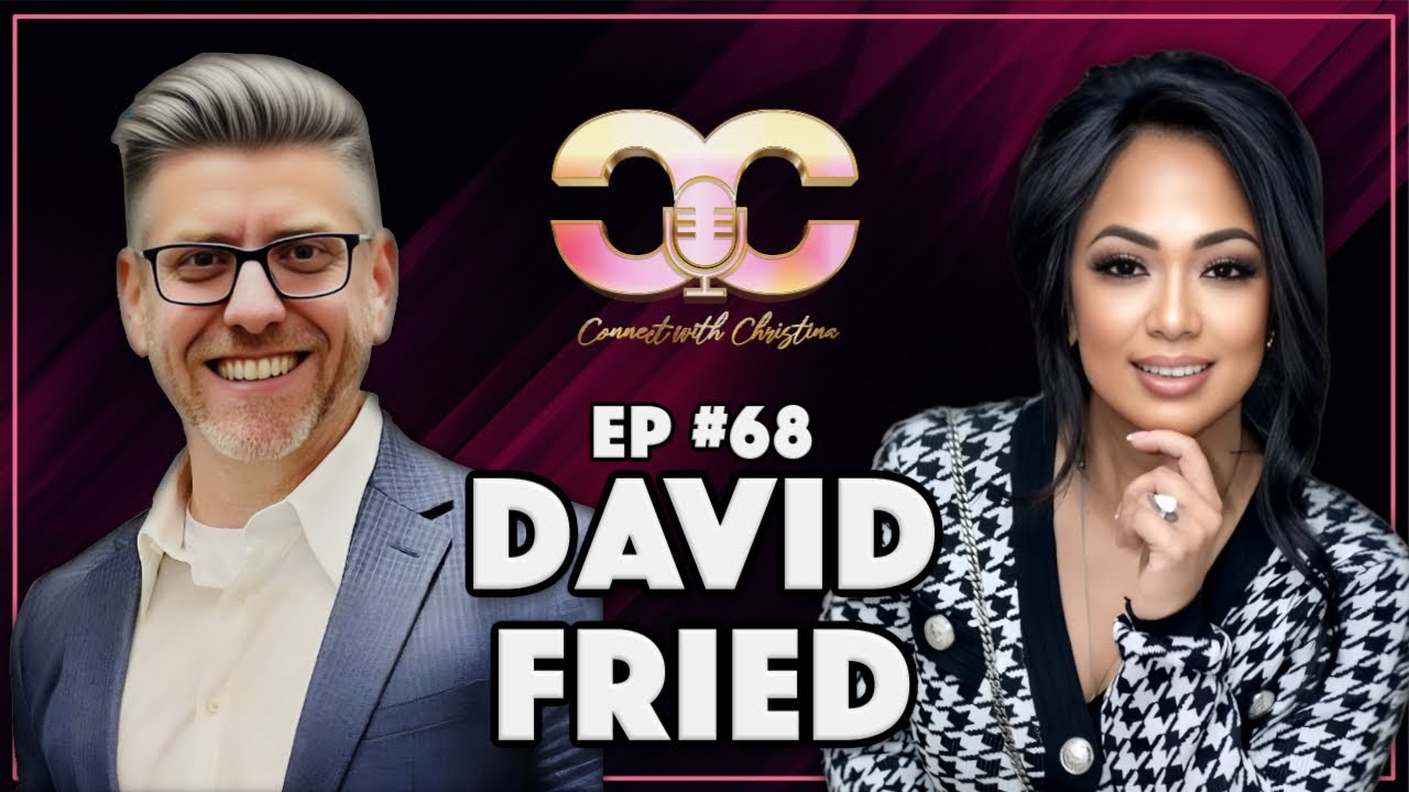 Growing Your Business in a Rapidly Changing World 🌎 | David Fried - Ep 68