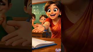 Doodh, Badam, Kela = Hero Formula Part 2 | Magic Toon Stories #cartoon #kidsstory