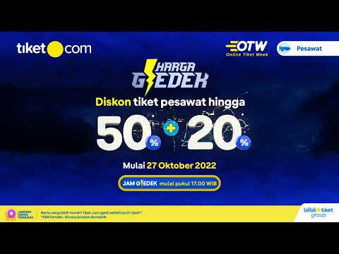 OTW Pesawat Oktober Wave 1 Full HD - OTW Pesawat Oktober Wave 1 Full HD