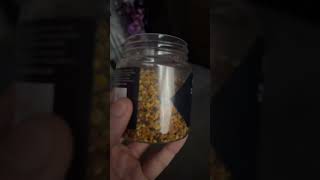 Allergy relief with bee pollen & superfoods #beepollen