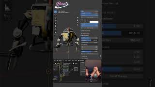 Boon Shader for Eevee is out now on Gumroad!