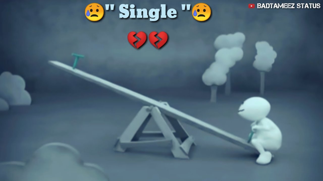 Single WhatsApp Status 💔😥 Vodafone Zoo Zoo 30 second YouTube