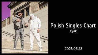 Polish Singles Chart | Top 100 | 2026.06.28