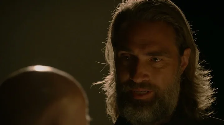 Lukas Hassel as Elias VanDyke,  Blacklist 2021