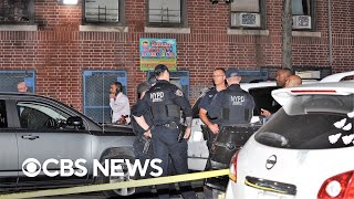 2 face murder charges after child dies from suspected fentanyl exposure at Bronx day care