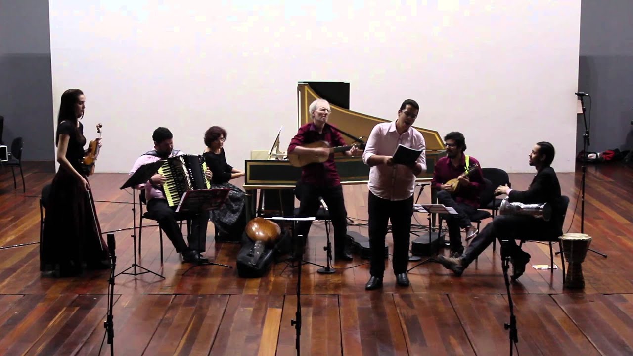 Passacaglia della vita e Funeral de um lavrador