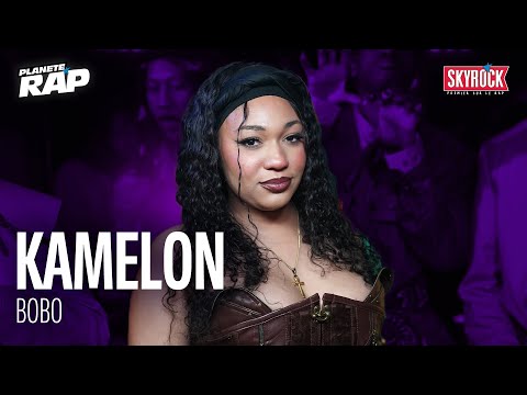 [EXCLU] Kamelon - Bobo #PlanèteRap