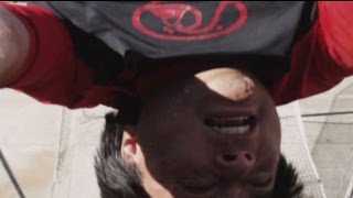 Ridiculous Flying Trapeze Rookie (POV)