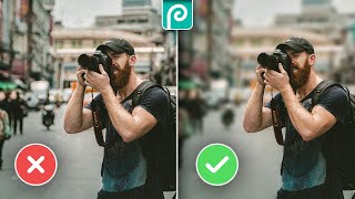 How to Blur Backgrounds in Photopea by Photopea Pro 50,260 views 2 years ago 7 minutes, 7 seconds