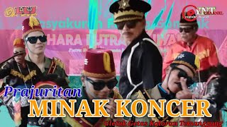 PRAJURITAN MINAK KONCER GLETUK GETAS KALORAN TEMANGGUNG