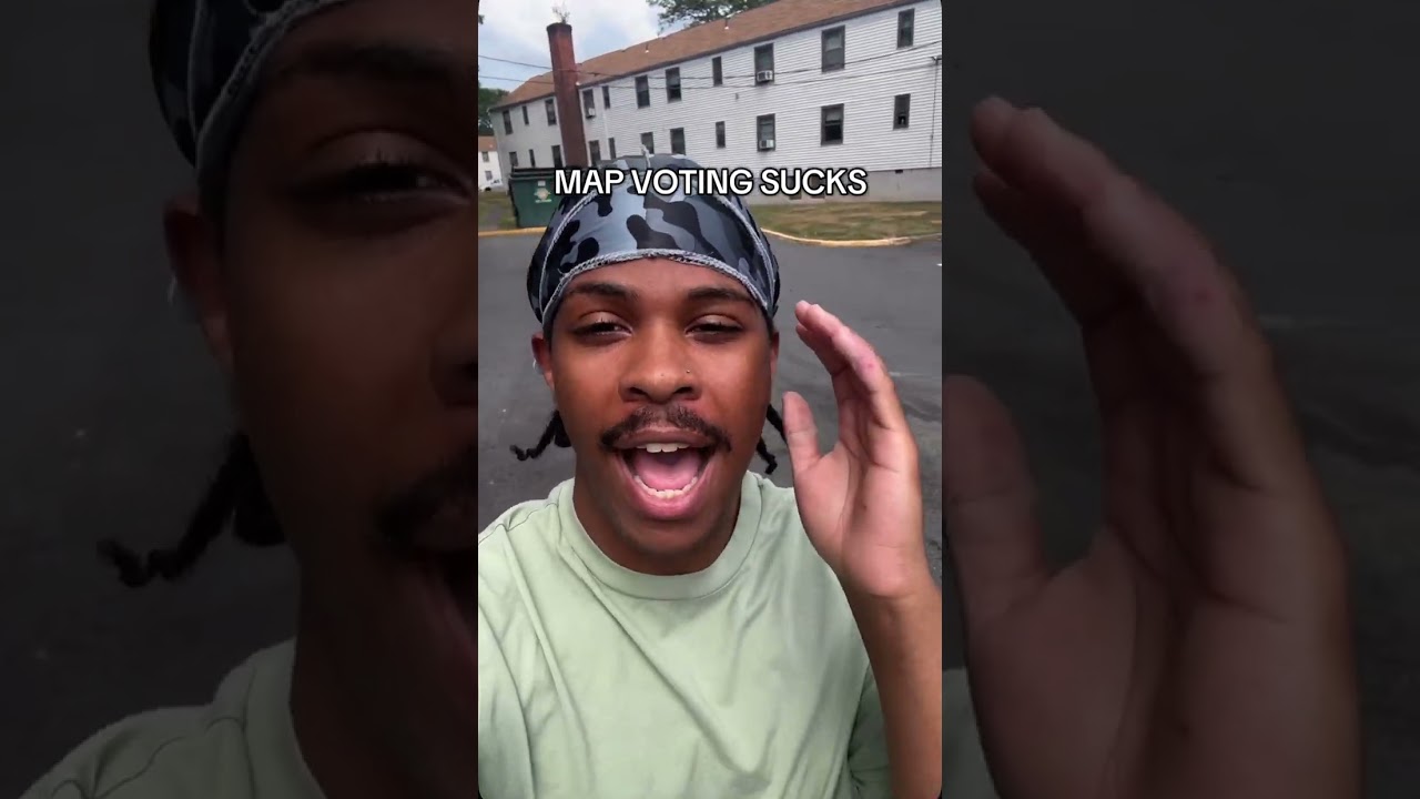 Overwatch Map Voting is Trash 