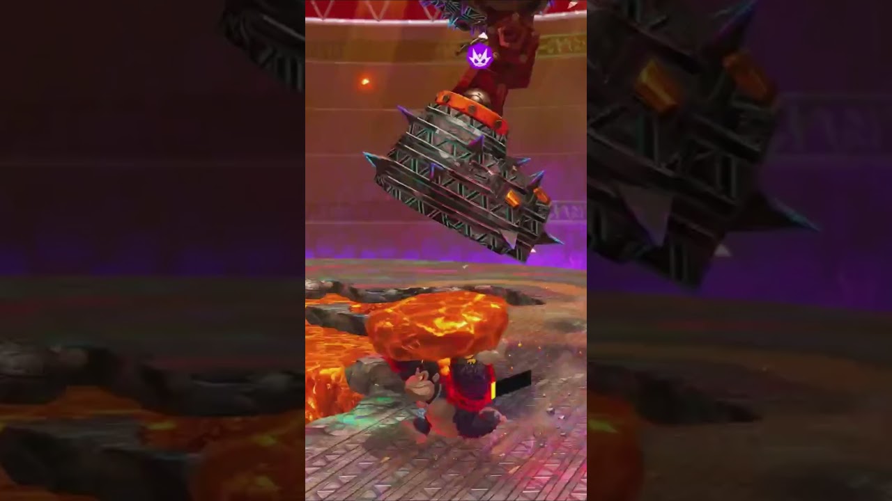 DK Challenge – 0 Stats Stompenclomper
