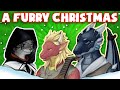 A furry visual Christmas novel! - Roman's Christmas